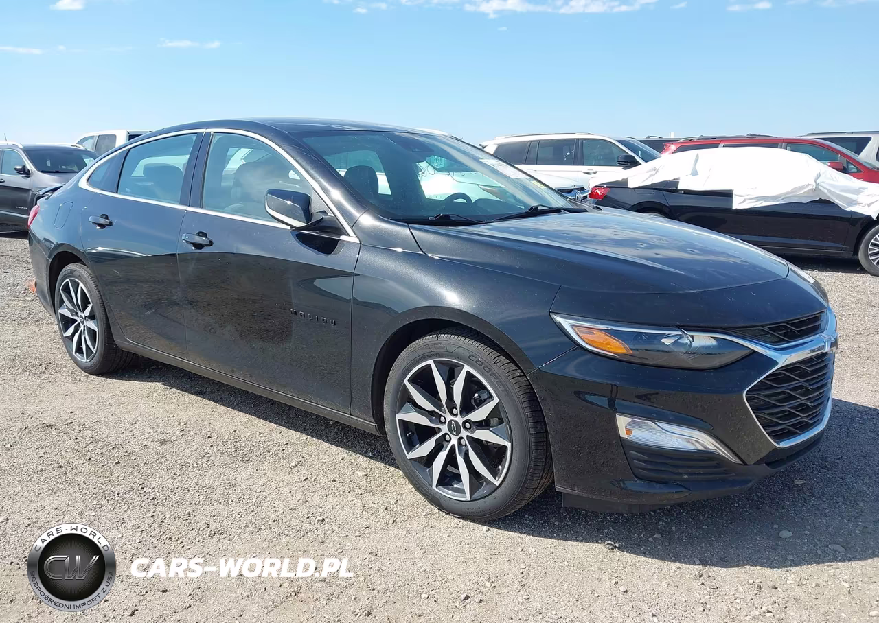 2023 Chevrolet Malibu Fwd Rs – zdjęcie 1 z 16
