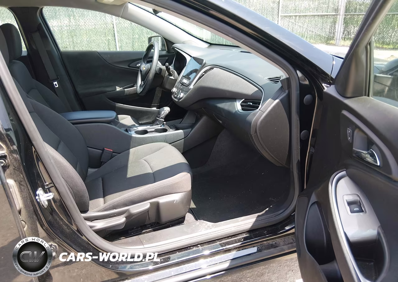 2023 Chevrolet Malibu Fwd Rs VIN:1G1ZG5ST1PF131932 - 5