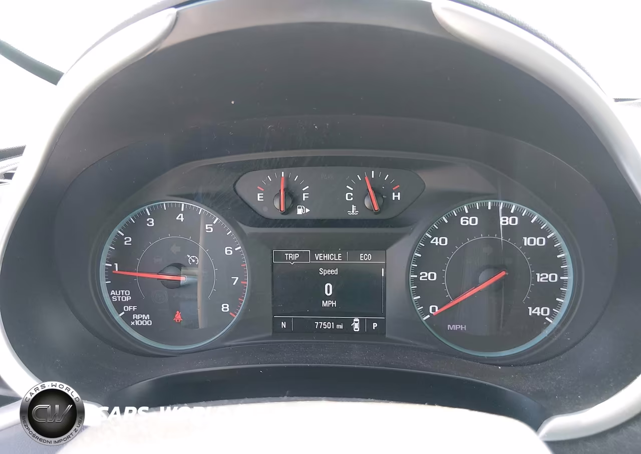 2023 Chevrolet Malibu Fwd Rs VIN:1G1ZG5ST1PF131932 - 7