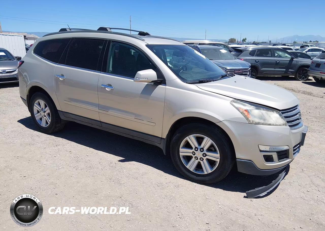 2014 Chevrolet Traverse 2Lt