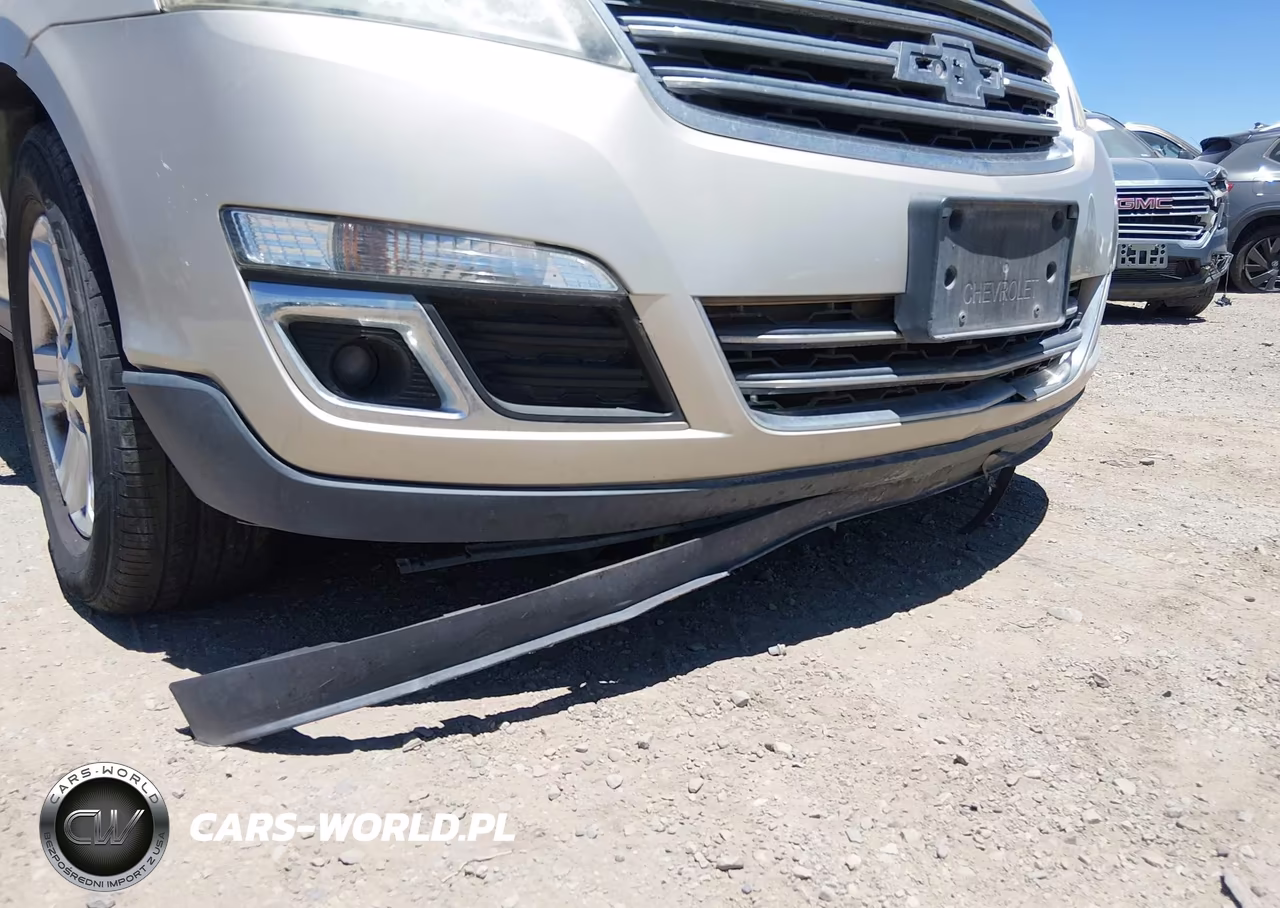 2014 Chevrolet Traverse 2Lt VIN:1GNKVHKD5EJ183445 - 6
