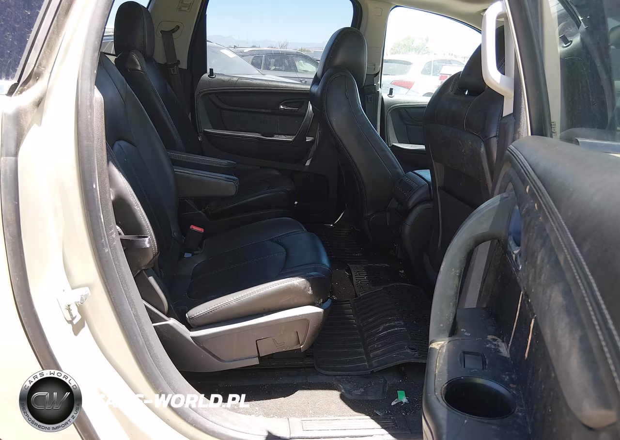 2014 Chevrolet Traverse 2Lt VIN:1GNKVHKD5EJ183445 - 8