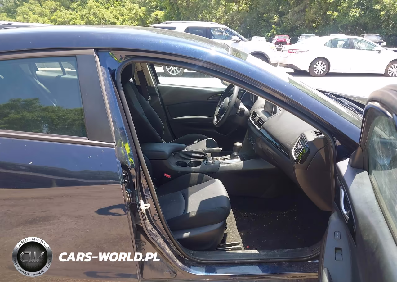2016 Mazda Mazda3 I Sport VIN:3MZBM1T78GM316617 - 5