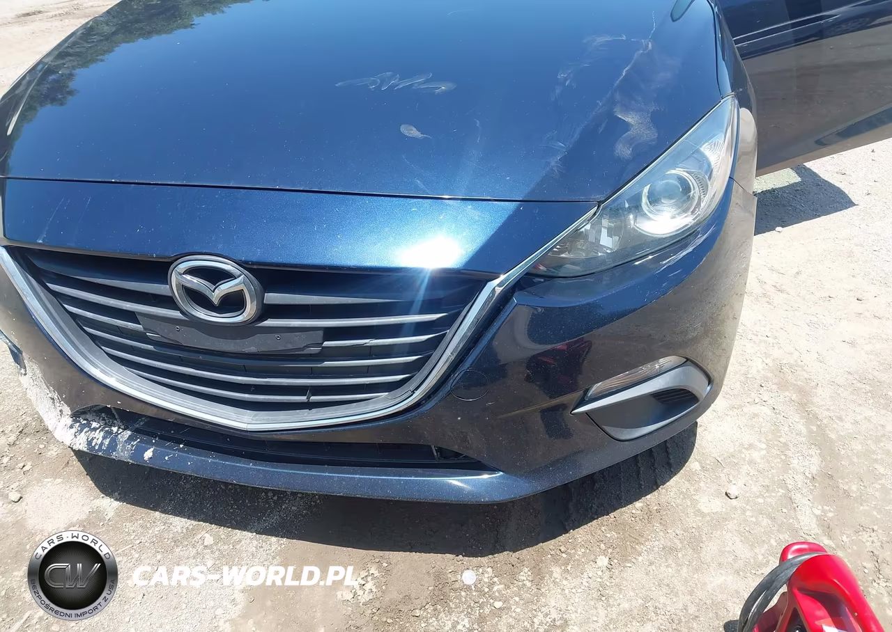2016 Mazda Mazda3 I Sport VIN:3MZBM1T78GM316617 - 6