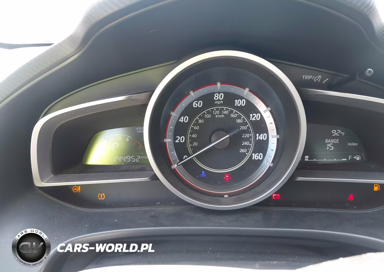 2016 Mazda Mazda3 I Sport VIN:3MZBM1T78GM316617 - 7
