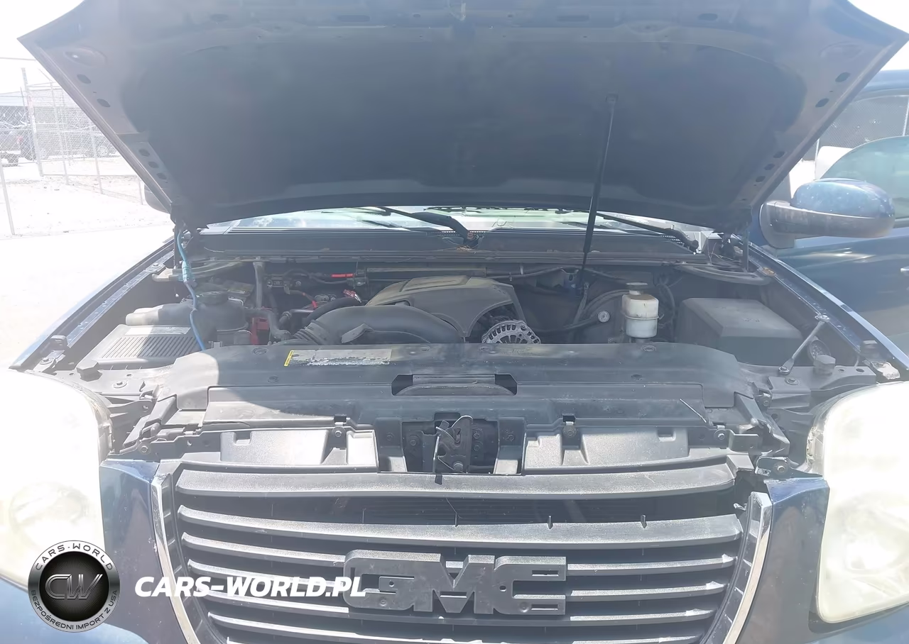 2007 GMC Yukon Commercial Fleet VIN:1GKFC13J07R241255 - 10