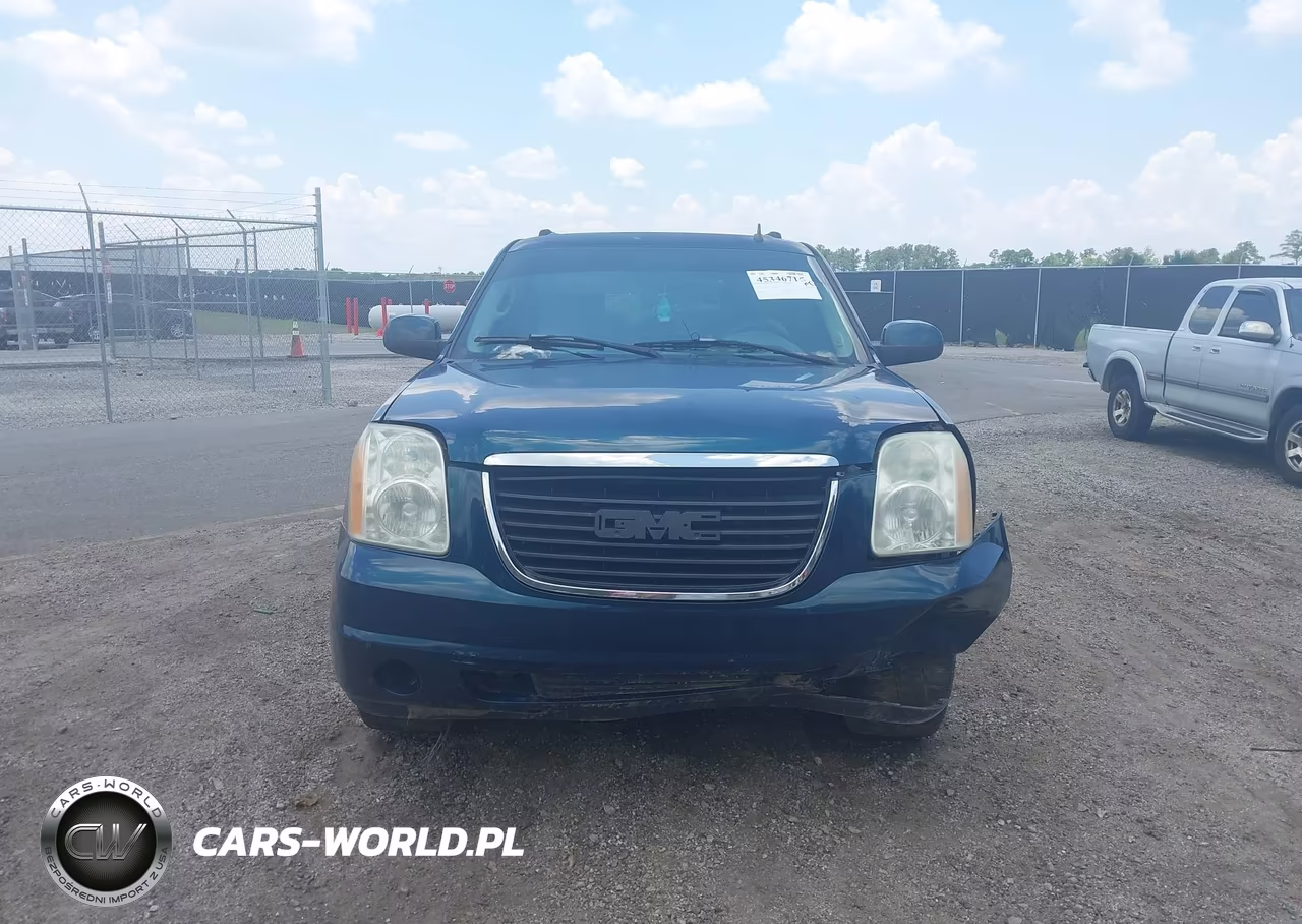 2007 GMC Yukon Commercial Fleet VIN:1GKFC13J07R241255 - 12
