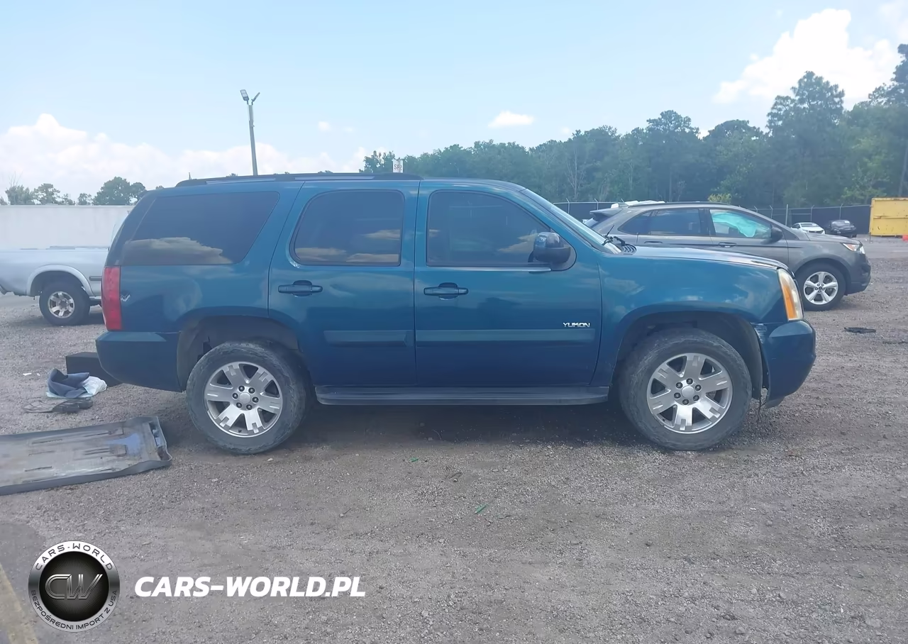 2007 GMC Yukon Commercial Fleet VIN:1GKFC13J07R241255 - 13