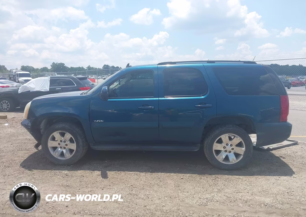 2007 GMC Yukon Commercial Fleet VIN:1GKFC13J07R241255 - 14