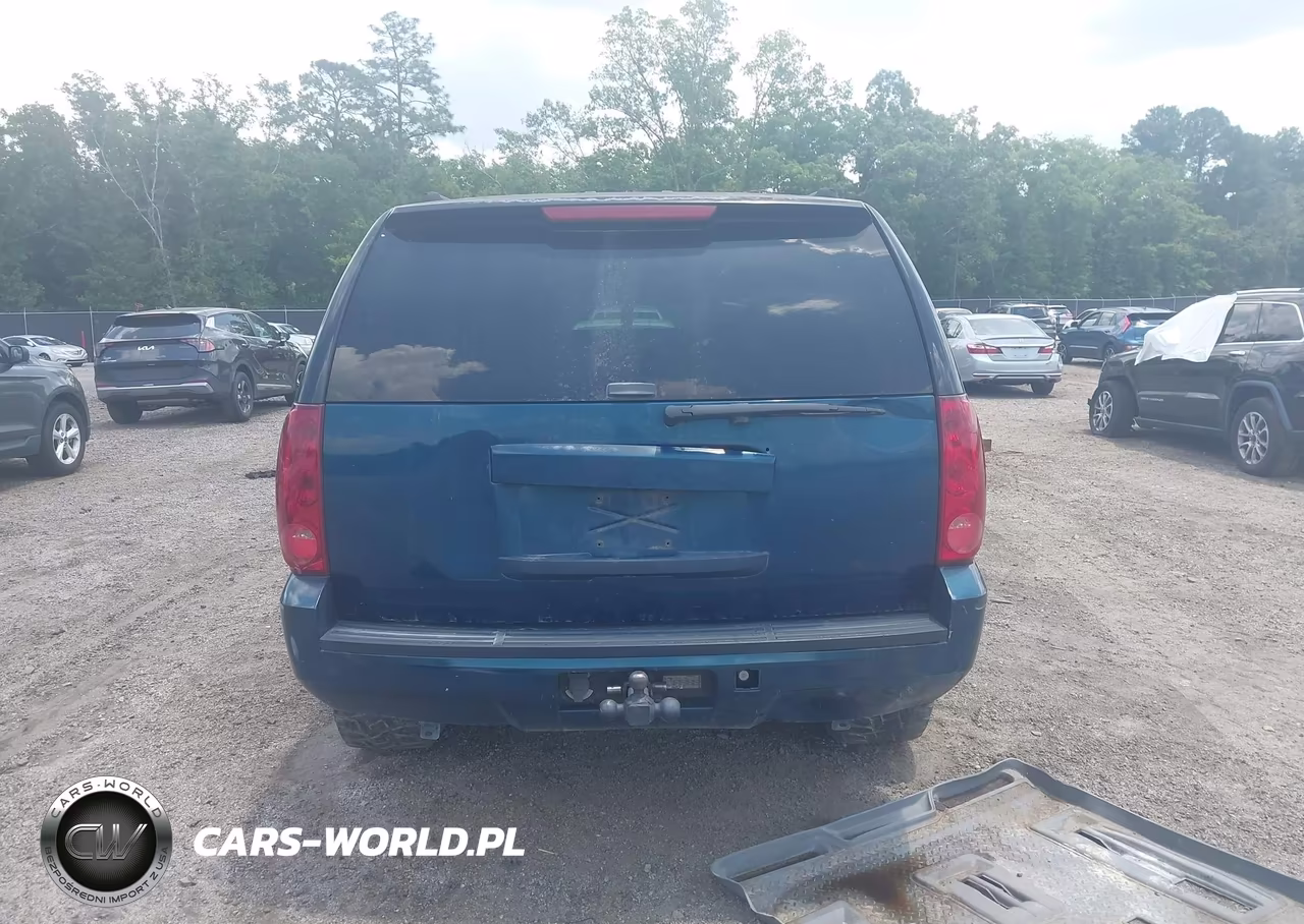 2007 GMC Yukon Commercial Fleet VIN:1GKFC13J07R241255 - 16