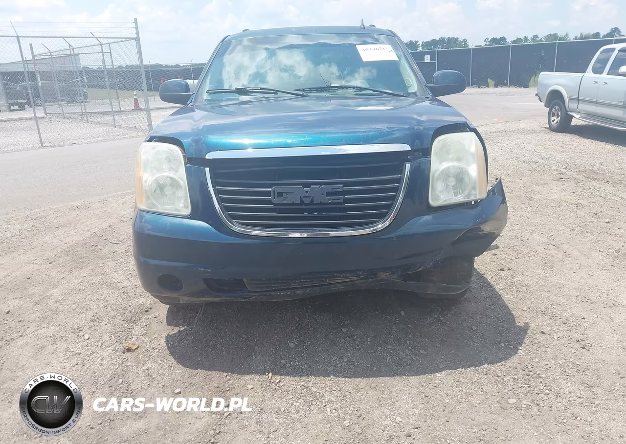 2007 GMC Yukon Commercial Fleet VIN:1GKFC13J07R241255 - 6