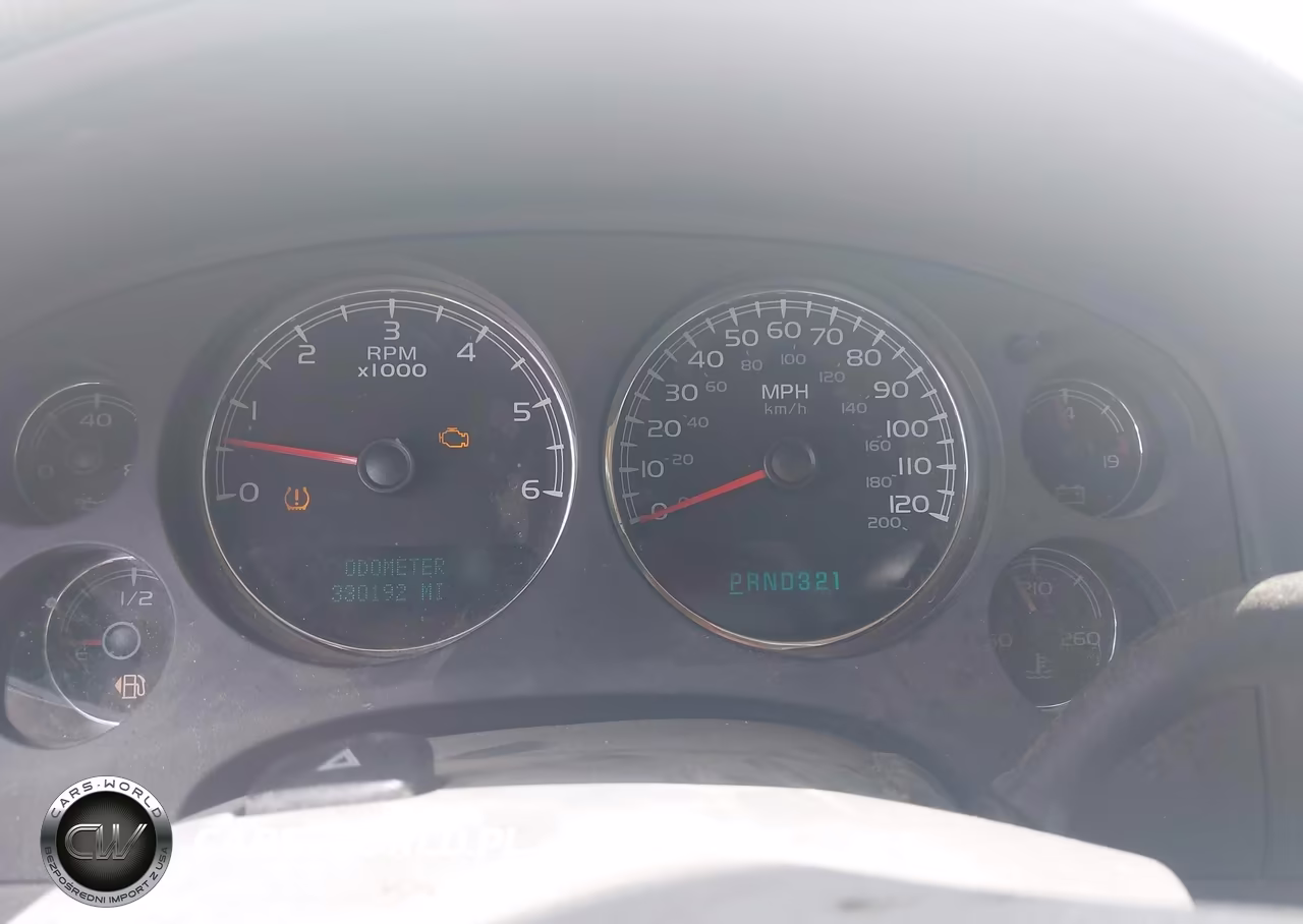 2007 GMC Yukon Commercial Fleet VIN:1GKFC13J07R241255 - 7