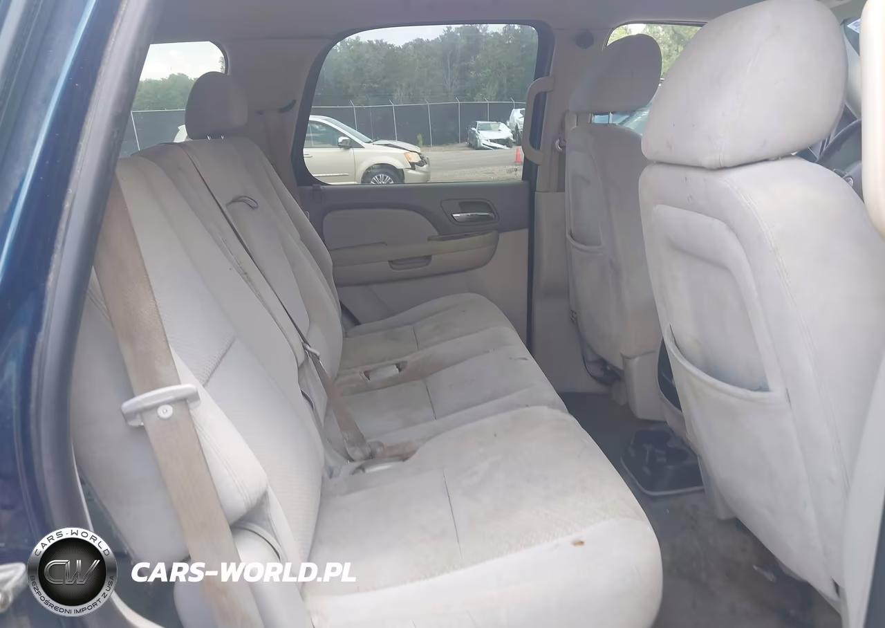 2007 GMC Yukon Commercial Fleet VIN:1GKFC13J07R241255 - 8