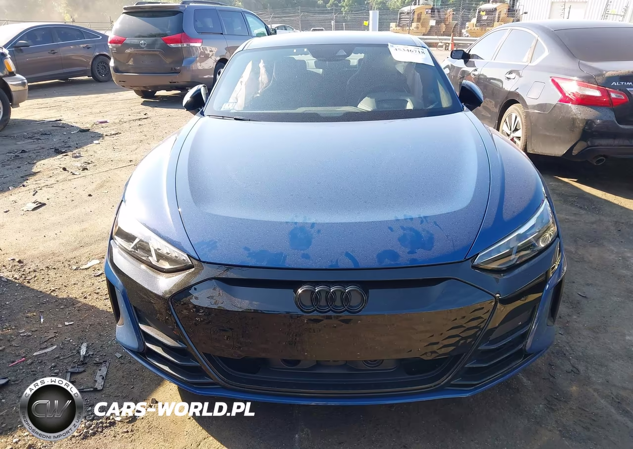 2022 Audi Rs E-Tron Gt Quattro VIN:WAUBHBFW9N7904997 - 12