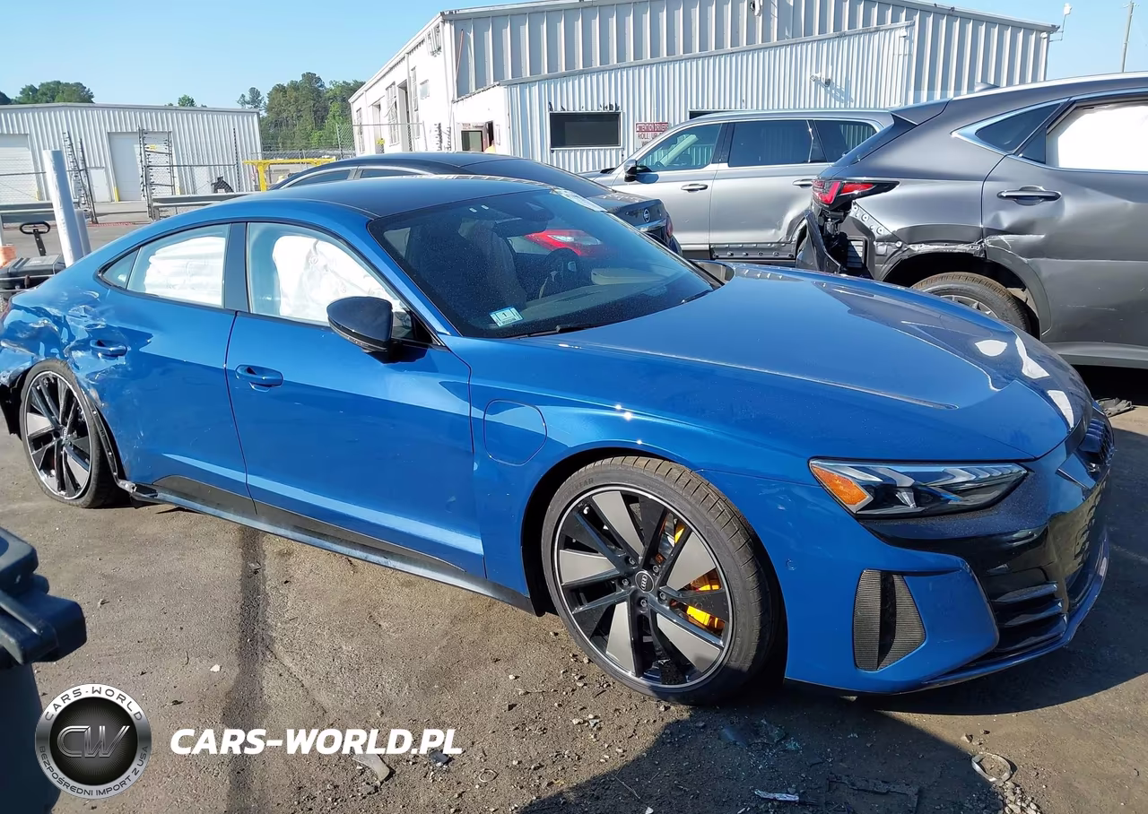2022 Audi Rs E-Tron Gt Quattro VIN:WAUBHBFW9N7904997 - 13