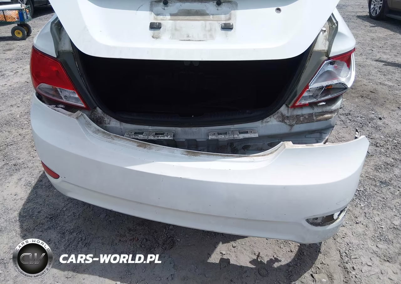 2015 Hyundai Accent Gls VIN:KMHCT4AE7FU800393 - 6