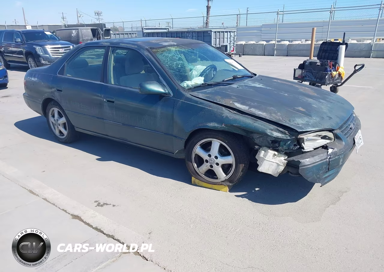 1998 Toyota Camry Le