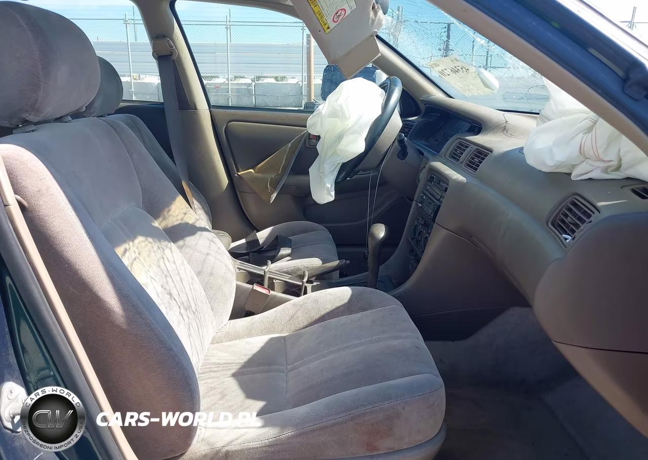 1998 Toyota Camry Le VIN:JT2BG22K5W0138035 - 5