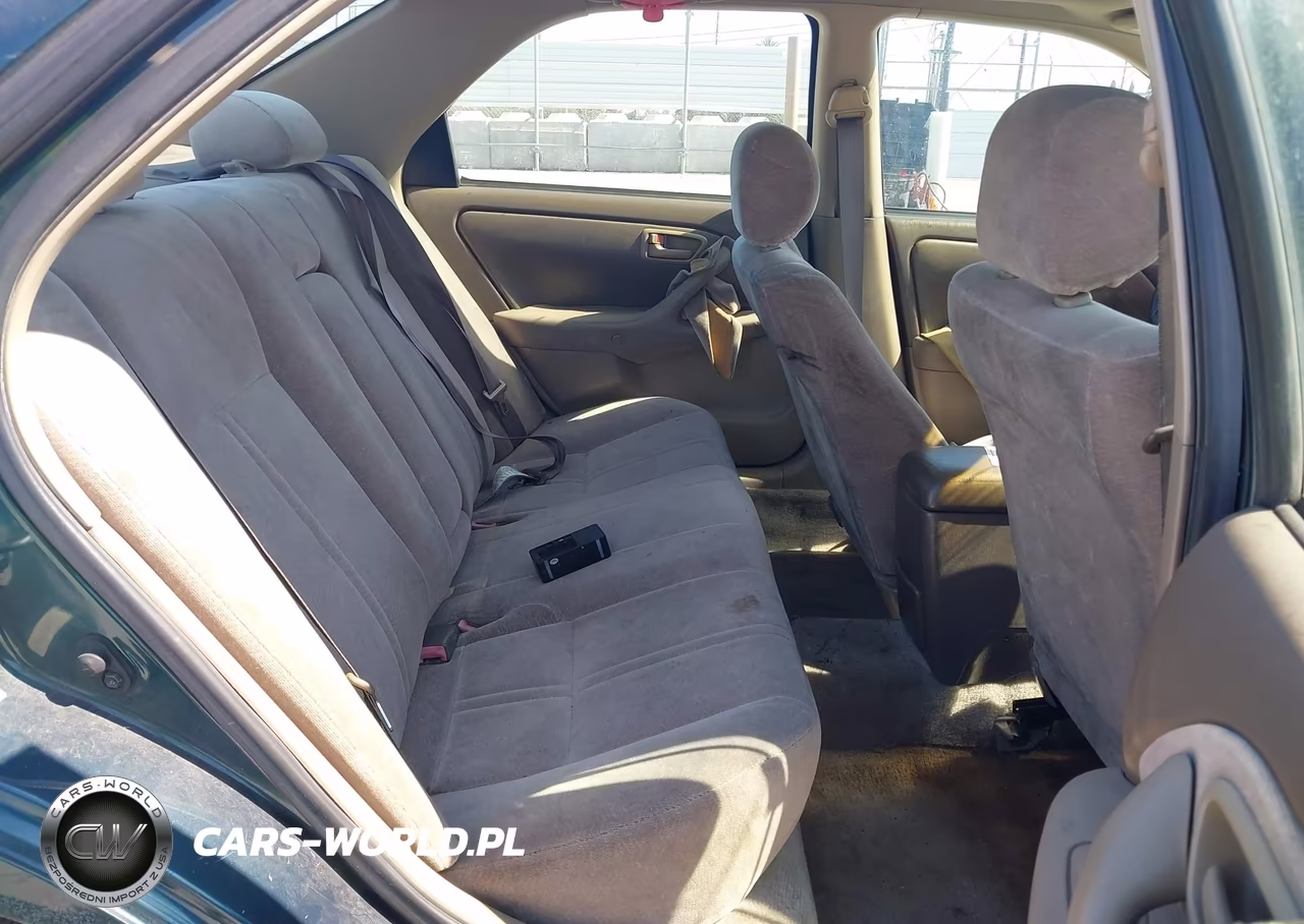 1998 Toyota Camry Le VIN:JT2BG22K5W0138035 - 8