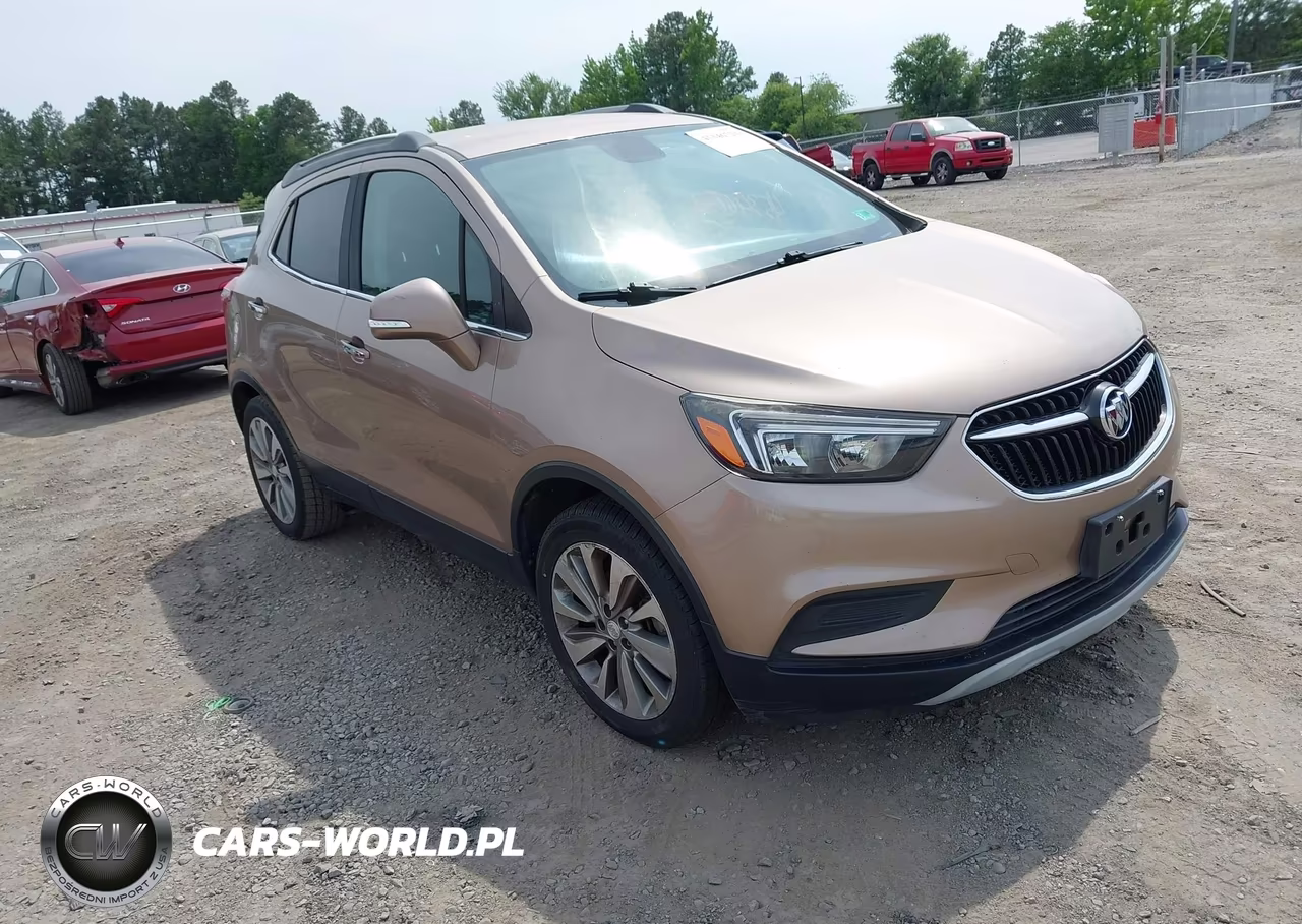 2018 Buick Encore Preferred – zdjęcie 1 z 16