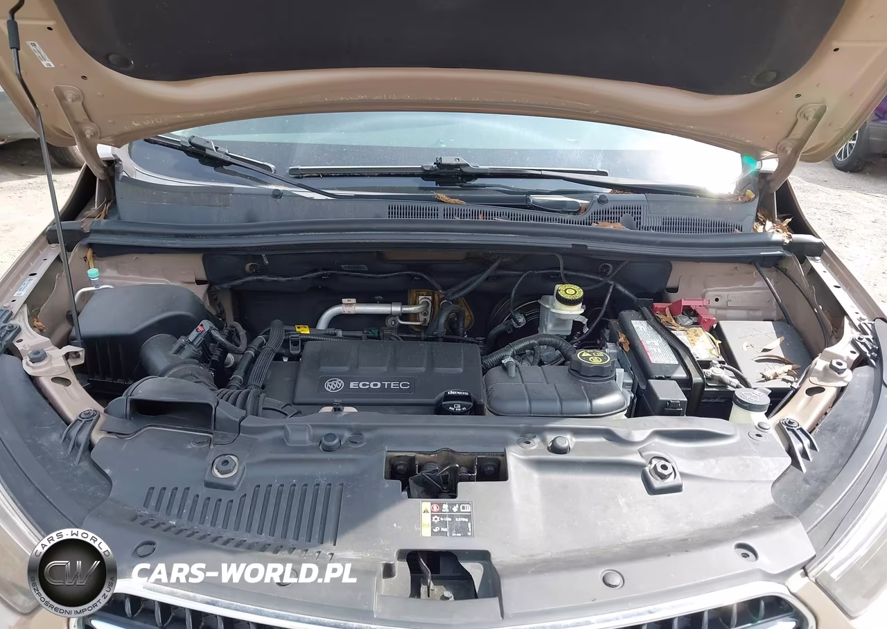 2018 Buick Encore Preferred VIN:KL4CJASB2JB524250 - 10