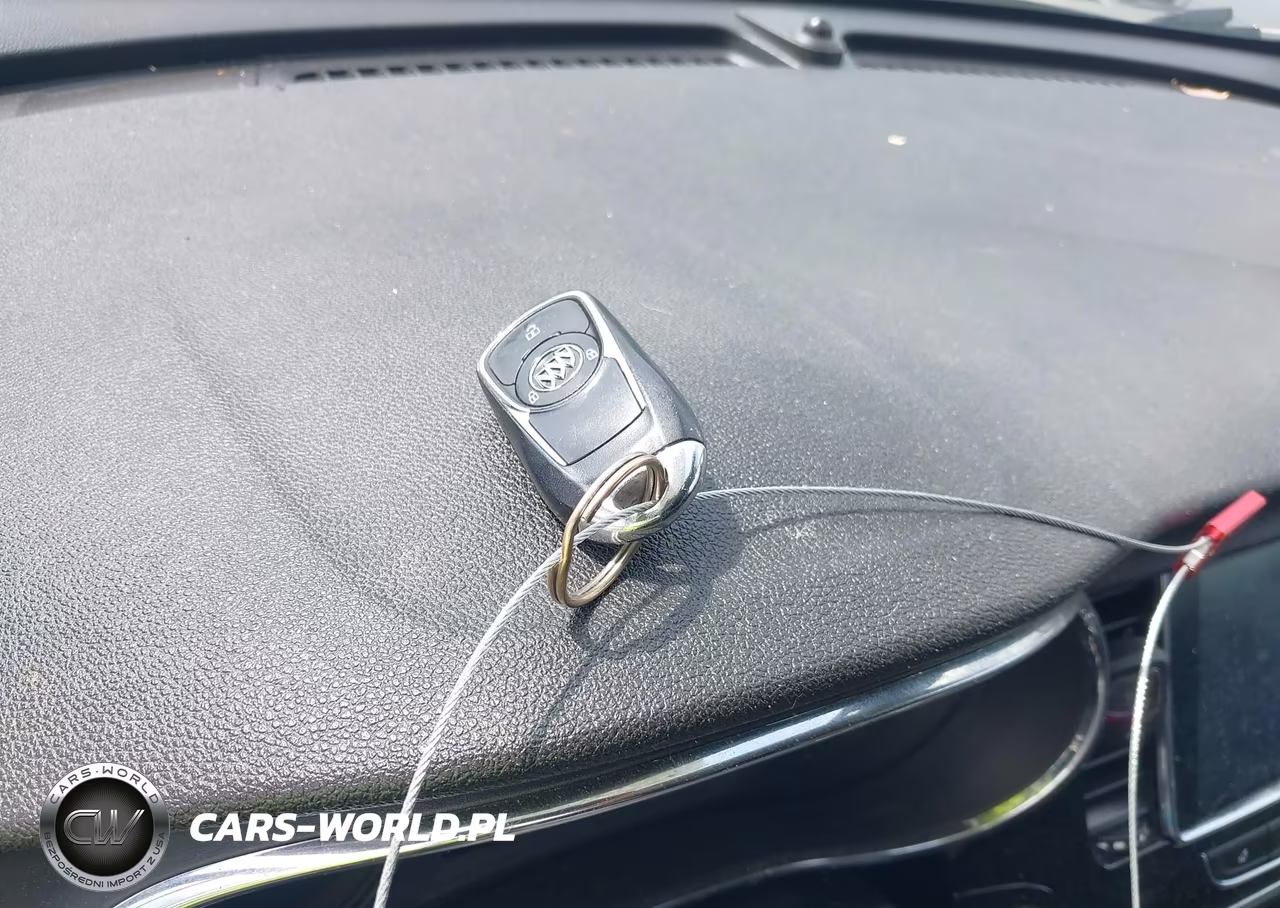 2018 Buick Encore Preferred VIN:KL4CJASB2JB524250 - 11