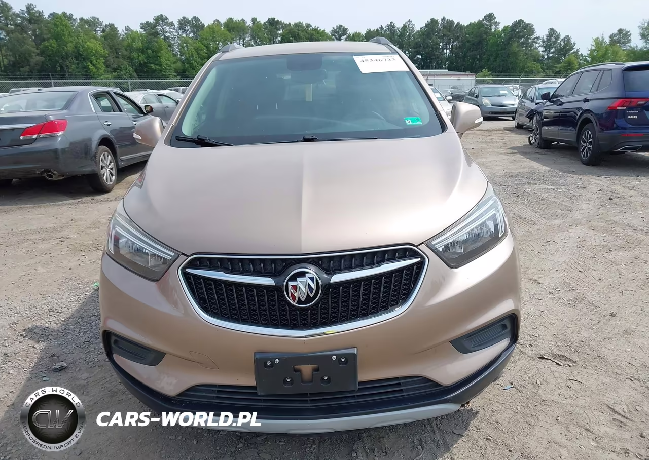2018 Buick Encore Preferred VIN:KL4CJASB2JB524250 - 12