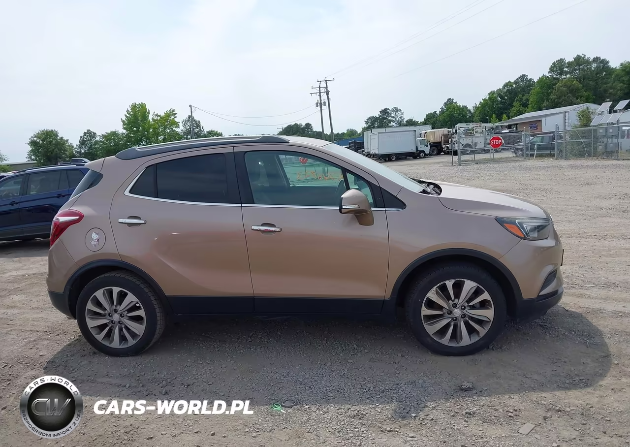 2018 Buick Encore Preferred VIN:KL4CJASB2JB524250 - 13