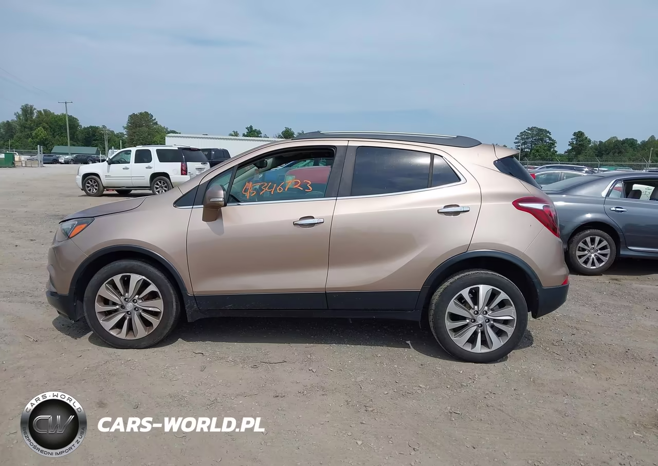 2018 Buick Encore Preferred VIN:KL4CJASB2JB524250 - 14