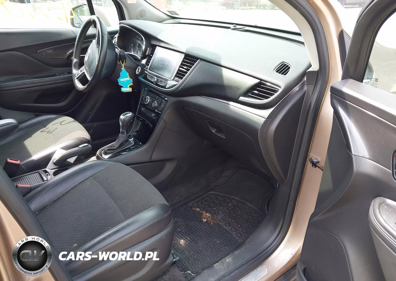 2018 Buick Encore Preferred VIN:KL4CJASB2JB524250 - 5
