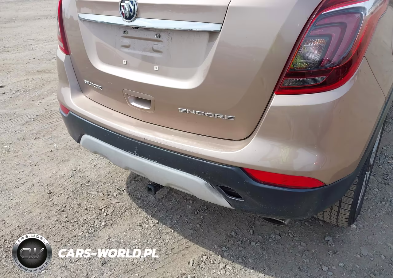 2018 Buick Encore Preferred VIN:KL4CJASB2JB524250 - 6