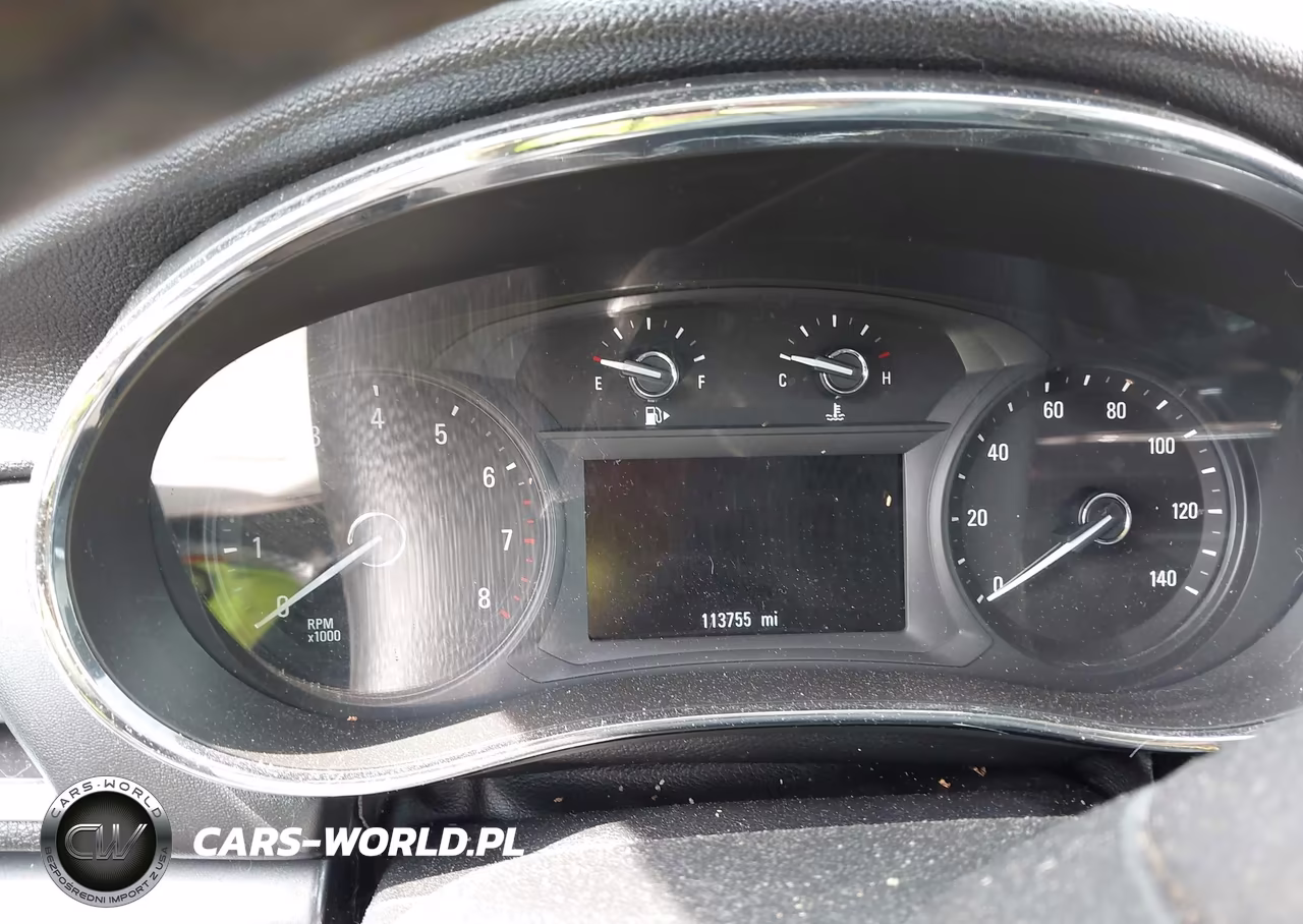 2018 Buick Encore Preferred VIN:KL4CJASB2JB524250 - 7