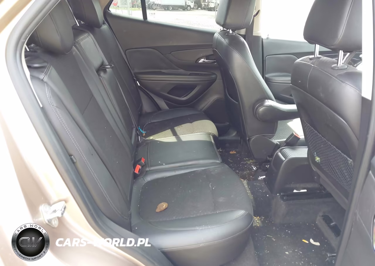 2018 Buick Encore Preferred VIN:KL4CJASB2JB524250 - 8
