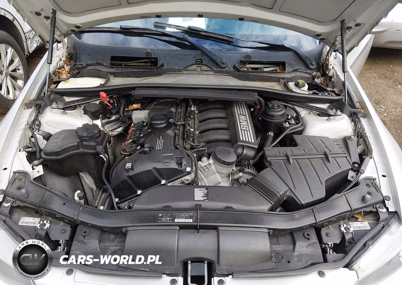 2011 BMW 328I xDrive VIN:WBAPK7C52BF083680 - 10