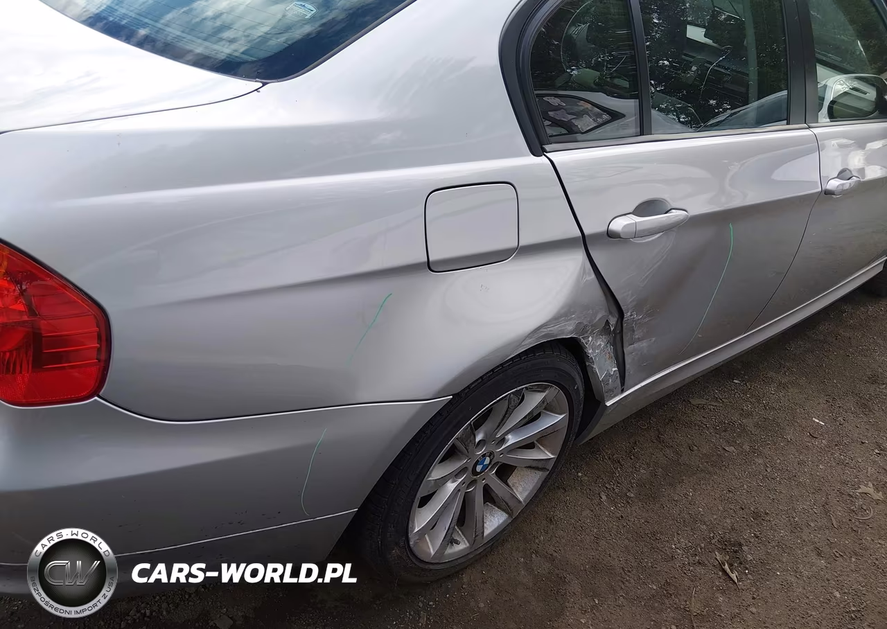 2011 BMW 328I xDrive VIN:WBAPK7C52BF083680 - 6