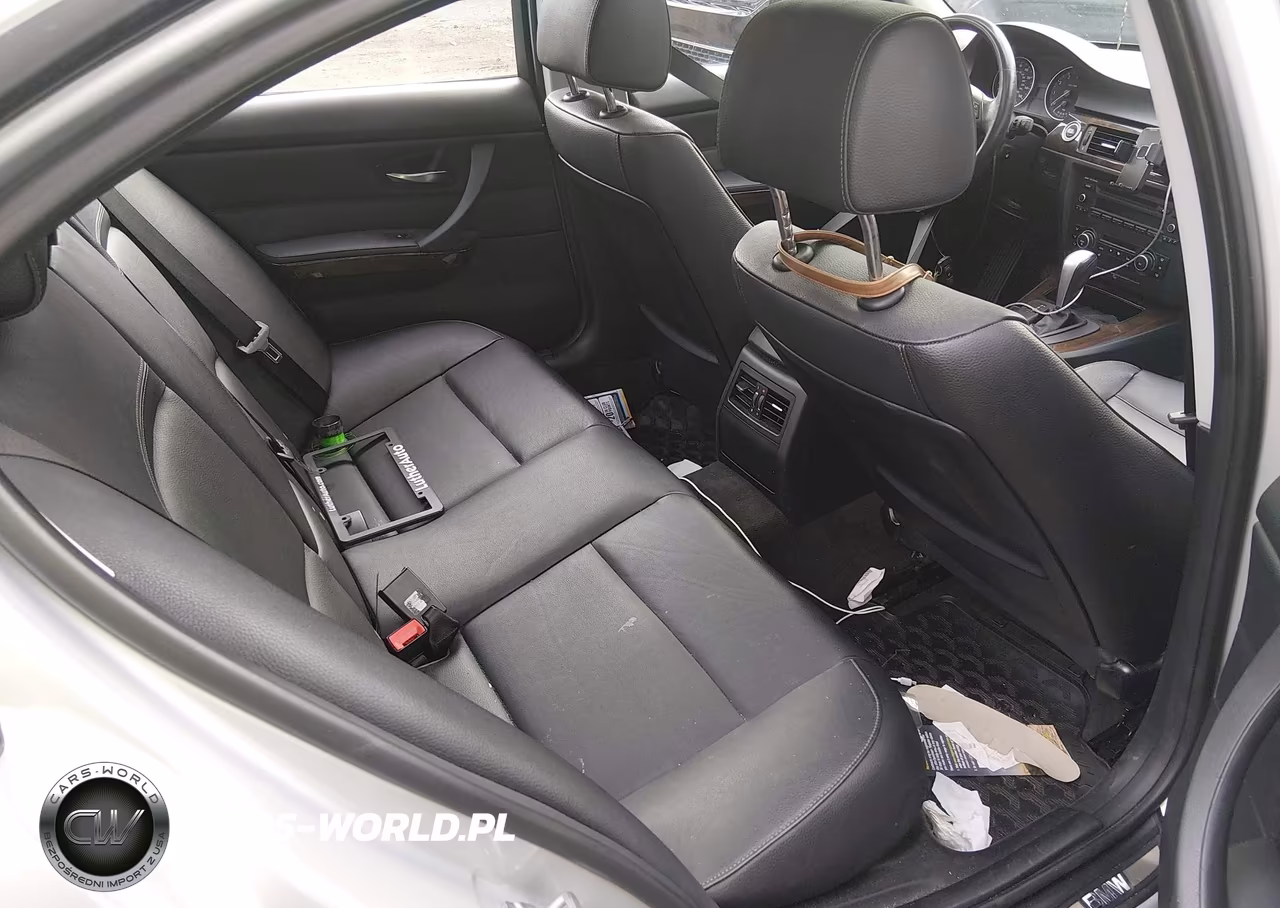 2011 BMW 328I xDrive VIN:WBAPK7C52BF083680 - 8