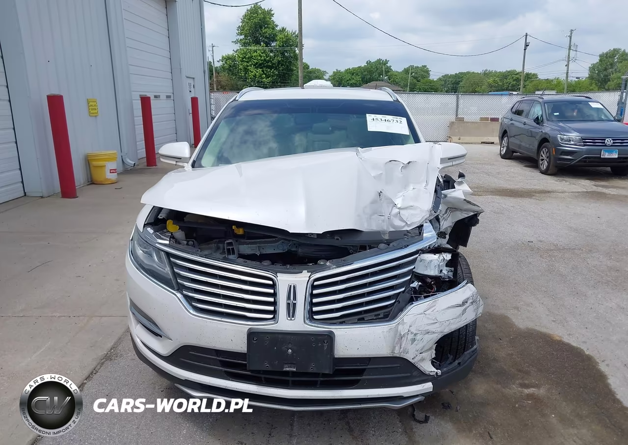 2015 Lincoln Mkc VIN:5LMTJ2AH4FUJ15267 - 12