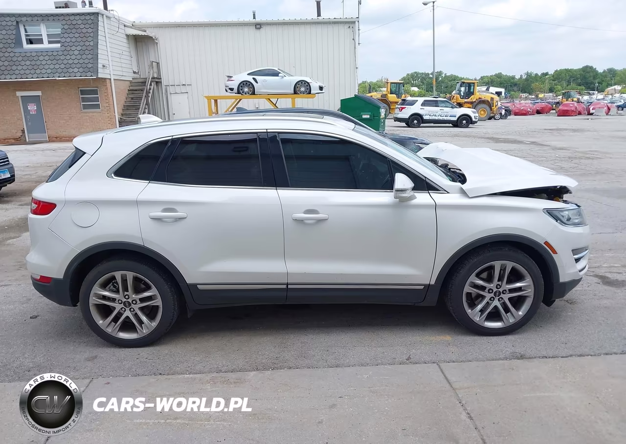 2015 Lincoln Mkc VIN:5LMTJ2AH4FUJ15267 - 13