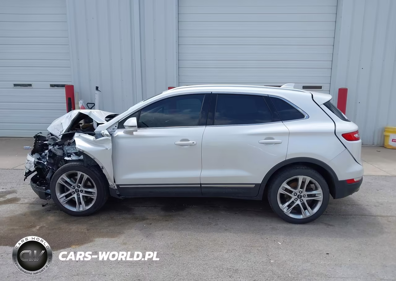 2015 Lincoln Mkc VIN:5LMTJ2AH4FUJ15267 - 14