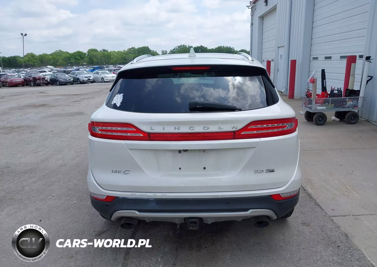 2015 Lincoln Mkc VIN:5LMTJ2AH4FUJ15267 - 16
