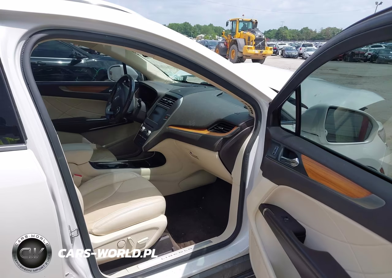 2015 Lincoln Mkc VIN:5LMTJ2AH4FUJ15267 - 5