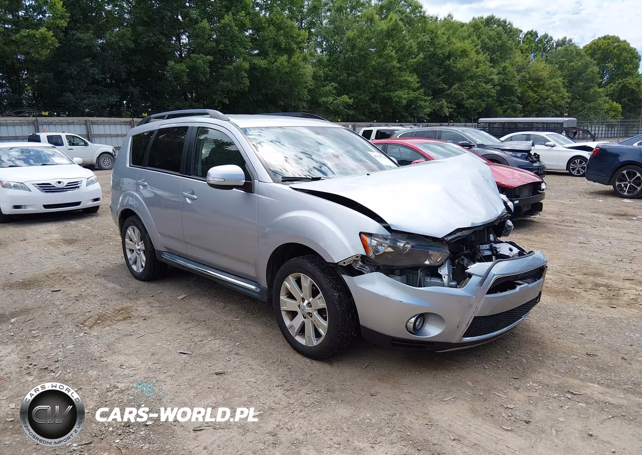 2011 Mitsubishi Outlander Se