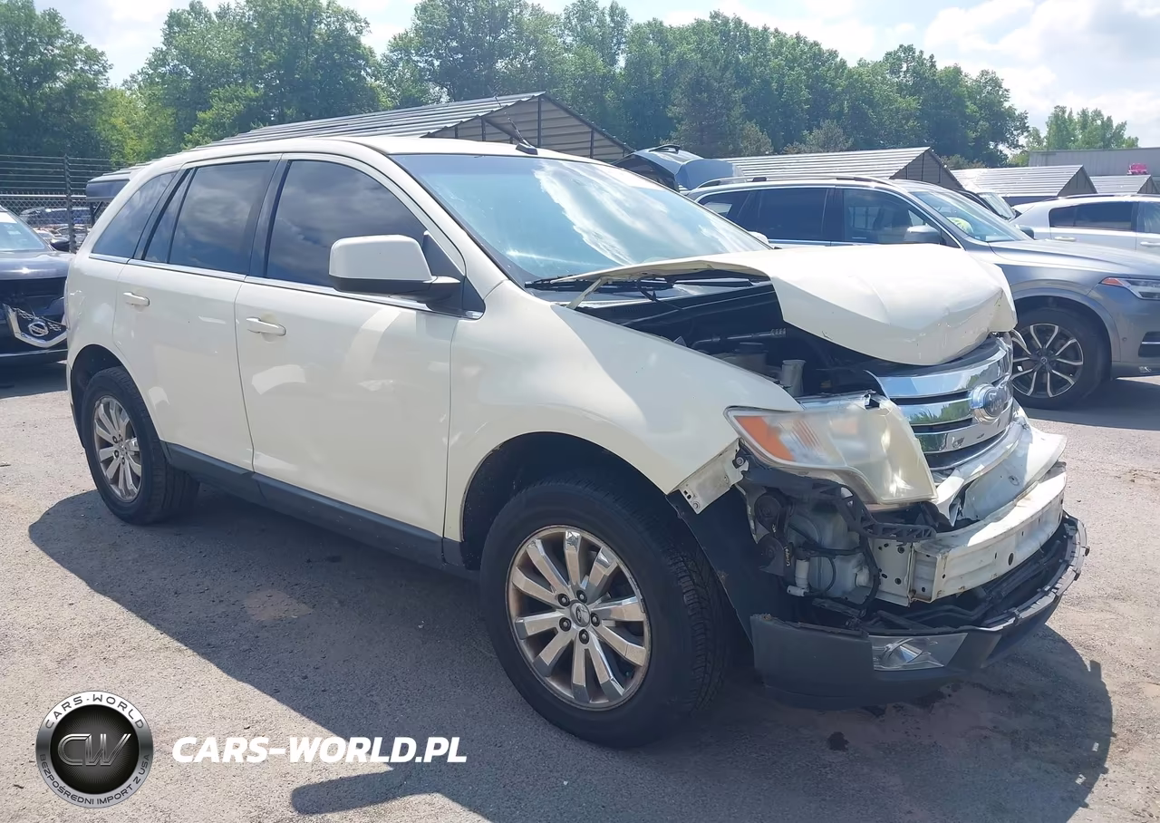 2008 Ford Edge Limited – zdjęcie 1 z 17
