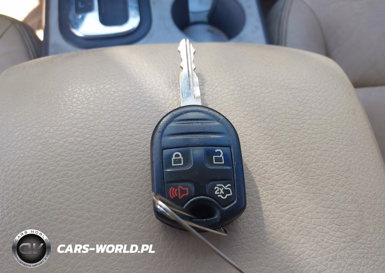 2008 Ford Edge Limited VIN:2FMDK49CX8BA18530 - 11