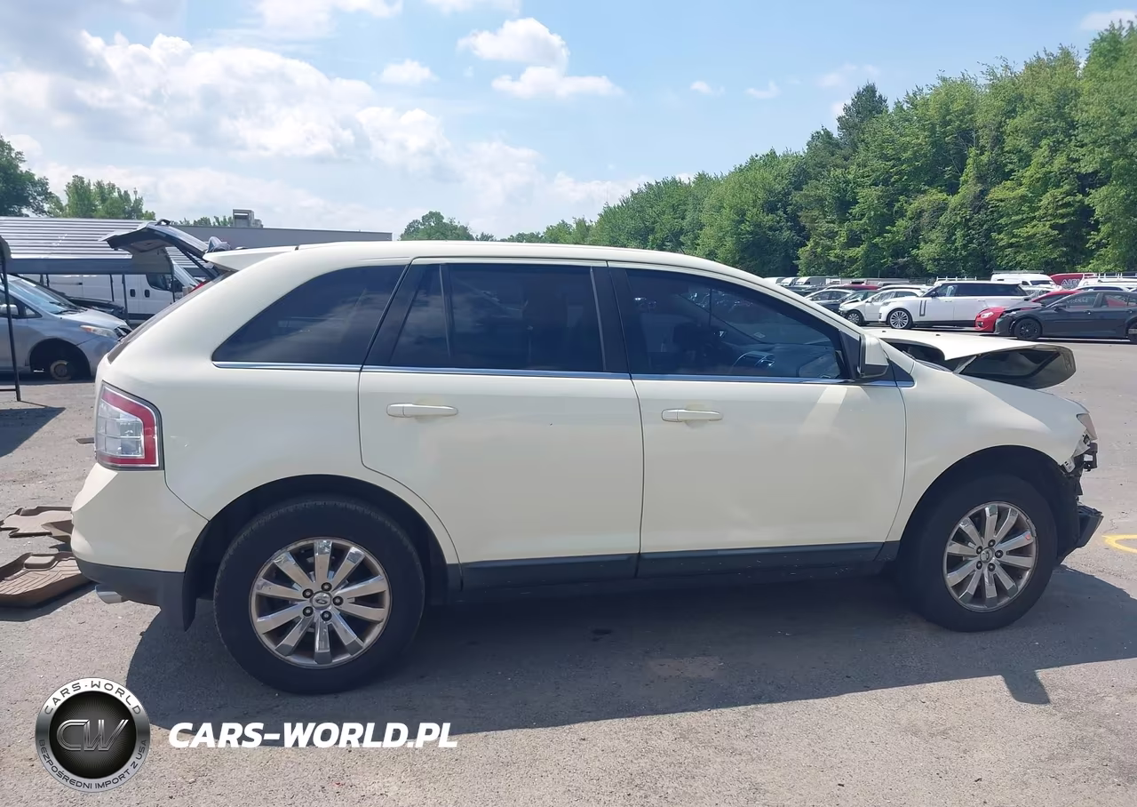 2008 Ford Edge Limited VIN:2FMDK49CX8BA18530 - 14