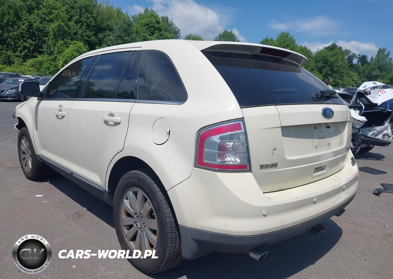 2008 Ford Edge Limited VIN:2FMDK49CX8BA18530 - 3