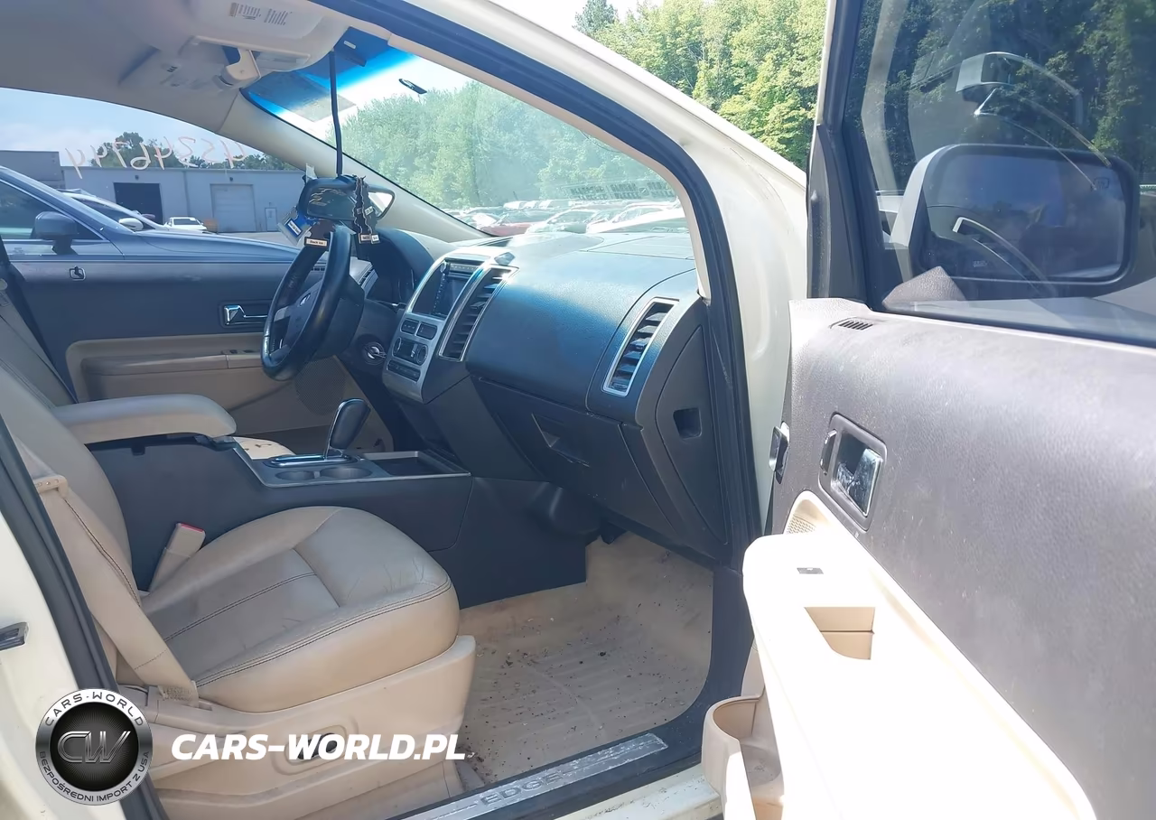 2008 Ford Edge Limited VIN:2FMDK49CX8BA18530 - 5