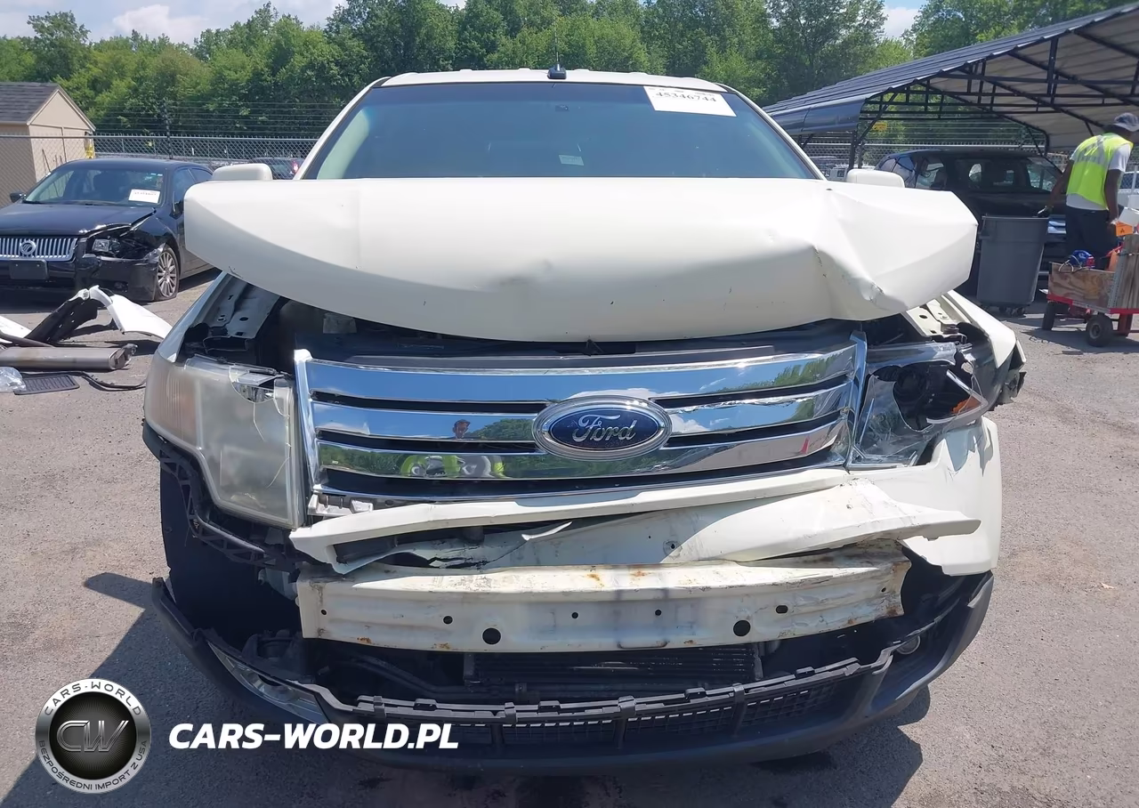 2008 Ford Edge Limited VIN:2FMDK49CX8BA18530 - 6