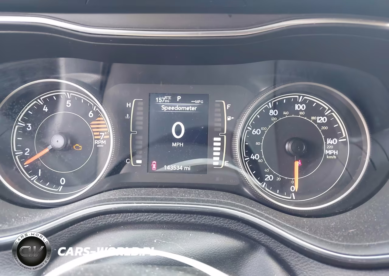 2019 Jeep Cherokee Latitude Fwd VIN:1C4PJLCB5KD373749 - 7