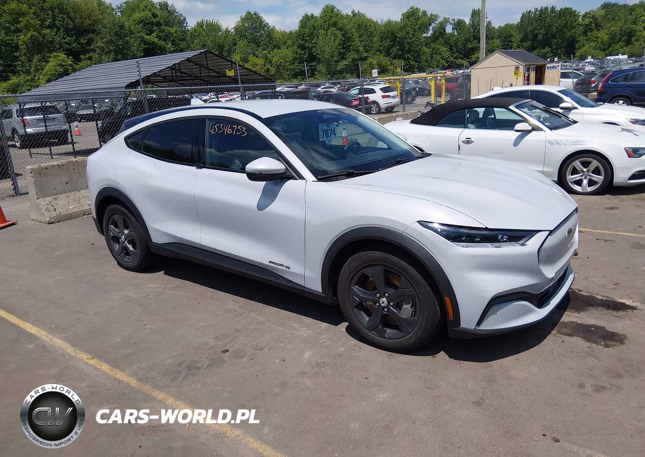2022 Ford Mustang Mach-E Select – zdjęcie 1 z 19